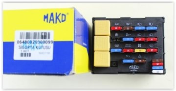 SİGORTA KUTUSU DKŞ M131-SLX (KLİMALI)