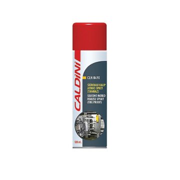 SİLİKONLU KALIP AYIRICI (YANMAZ) SPREY 500 ML