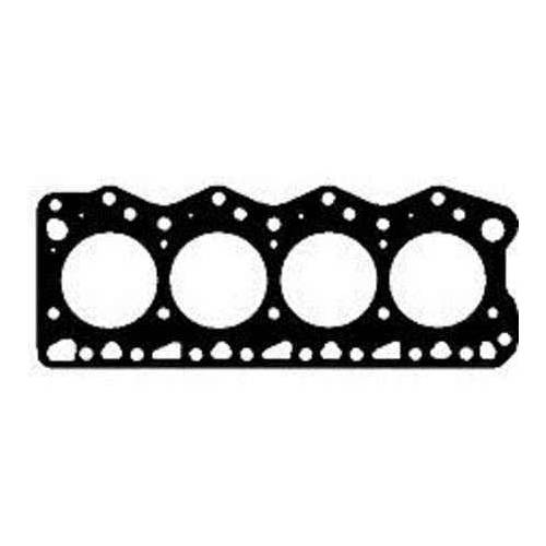 SİLİNDİR KAPAK CONTASI ÇELİK Ø90 1 DELİK 1.20MM MASTER-MOVANO-TRAFİC-VIVARO 2.5 (G9U)