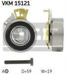 TRIGER GERGI RULMANI ( OPEL : ASTRA F COMBO 1.4 C14NZ C14SE CORSA A B 1.2 C12NZ 1.4 VECTRA A 1.6 C16NZ )