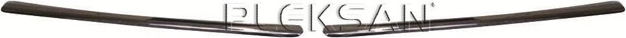 ÖN PANJUR KROM NİKELAJ ÇITA TK FLUENCE 13=>
