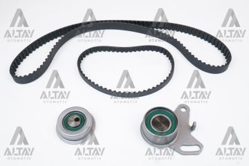 TRİGER SETİ MITSUBISHI L-300 / GALANT / HYUNDAI SONATA / GRACE 88-94 / 55 DİŞ / 123 DİŞ