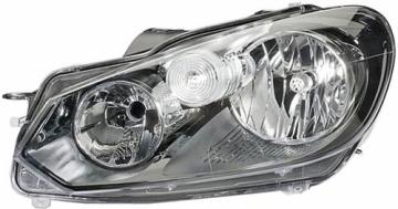 FAR+SİNYAL SAĞ GOLF VI 10/08>(ELEKTRİKLİ)(H7+H15)