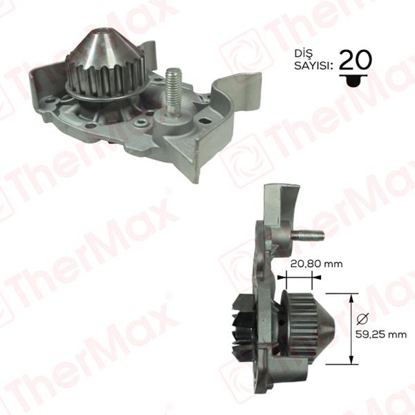 DEVİRDAİM KNG 97>CLIO II (98-05) MGN 96> (E7J)RN-RT-RXE 1.4(PA633) (T)
