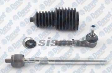 Rot Mılı Set Hıdrolık Sol Rotmılı+Rotbası+Dıreksıyon Korugu Renault R19 88-> ####