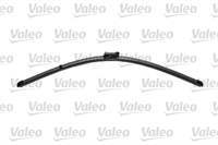 Silecek Süpürgesi Ön Takım Swf A4-A5-Q3-Q5-Macan (600 Mm X 500 Mm) Muz Tipi (Takım)