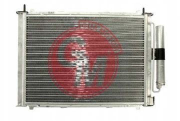 RADYATÖR+KONDENSER KNG 1.9 DCİ 03=> (MEK+AC) (510x382x18+16)
