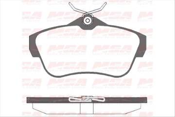 Balata Fren Arka-(Cıtroen: Jumpy 07>>/Fıat: Scudo 07>>/Peugeot Expert 07>>  )