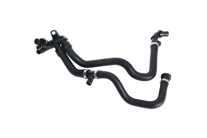 KALORİFER BORUSU ( KAUÇUK HORTUM) FIESTA-FUSIHON 1.4 TDCI