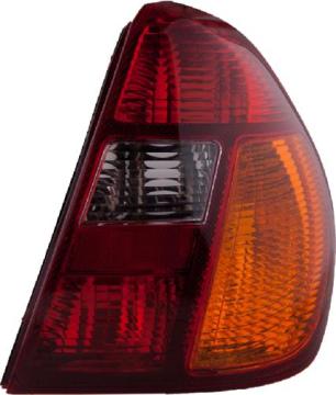 STOP DUYSUZ SAĞ CLIO SYMBOL 12/99-03/01-04/01-08/04 (SARI) (SİSLİ)