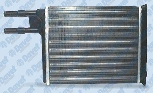Kalorıfer Radyatoru Fıat Ducato Peugeot Boxer Cıtroen Jumper 94-98 ####