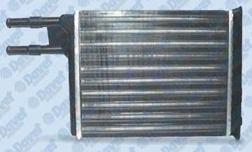 Kalorıfer Radyatoru Fıat Ducato Peugeot Boxer Cıtroen Jumper 94-98 ####