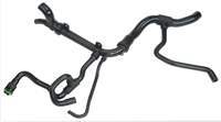 Hortum Radyator Alt ( Opel : Vectra B 1.8 - 2.0 96-99×18Xe - X20Xf )
