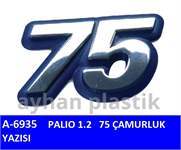 CAMURLUK YAZISI ''75'' ( FIAT : PALIO 1.2 )