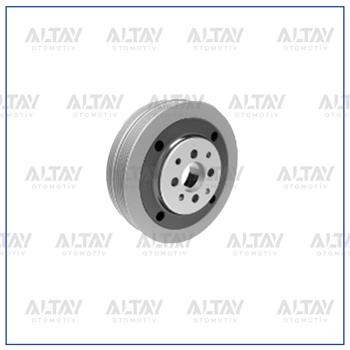 KASNAK KRANK PASSAT / A4 / A6 / SUPERB 01-04 AVF-AVB 1.9 TDİ