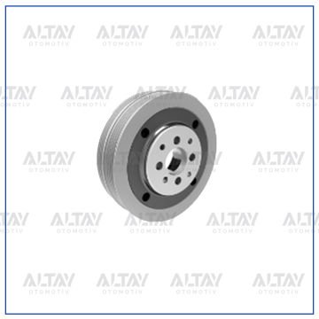 KASNAK KRANK PASSAT / A4 / A6 / SUPERB 01-04 AVF-AVB 1.9 TDİ