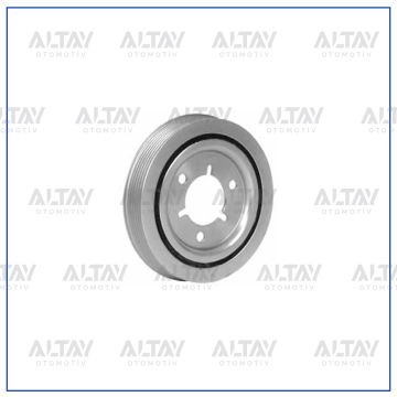 KASNAK KRANK 206 / 307 / C4 00-07 1.4-1.6 BENZİNLİ