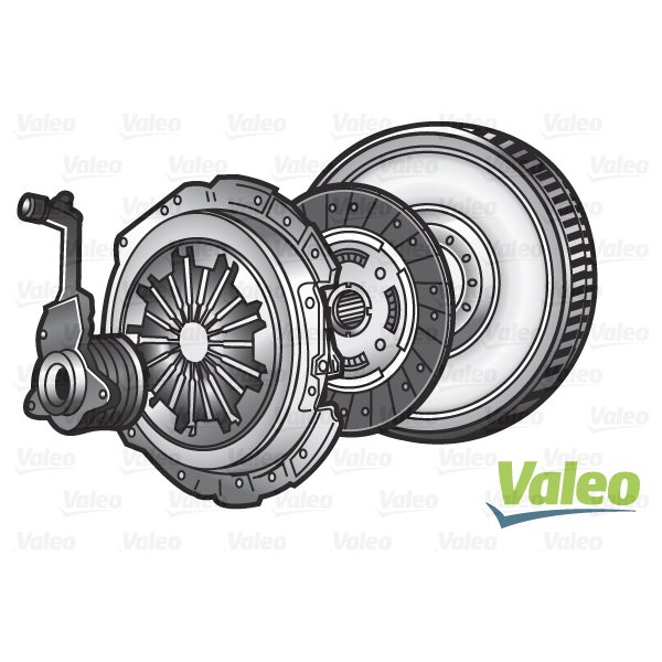 VOLAN SABIT DEBRIYAJ SETI HIDROLIK RULMAN KIT4P VW GOLF 03-13 PASSAT 05-14 AZV CFF BMR BKP