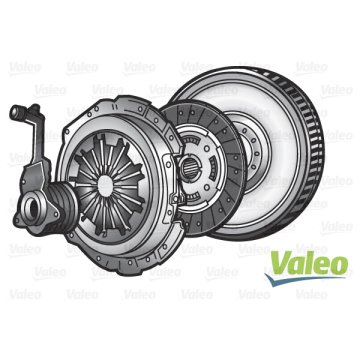 VOLAN SABIT DEBRIYAJ SETI HIDROLIK RULMAN KIT4P VW GOLF 03-13 PASSAT 05-14 AZV CFF BMR BKP