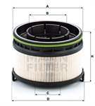 YAKIT FILTRESI (OM654) W177 18> W247 18> W205 18> S205 18> C205 18> W213 16> S213 17> C238 16>