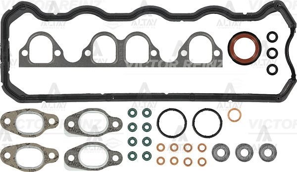 TAKIM CONTA PASSAT / GOLF3 / A4 / A6 97-00 AFN-AVG-1Z 1.9 TDİ 7mm ÜST