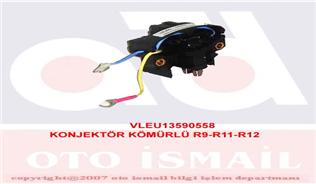 KONJEKTÖR KÖMÜRLÜ R9-R11-R12