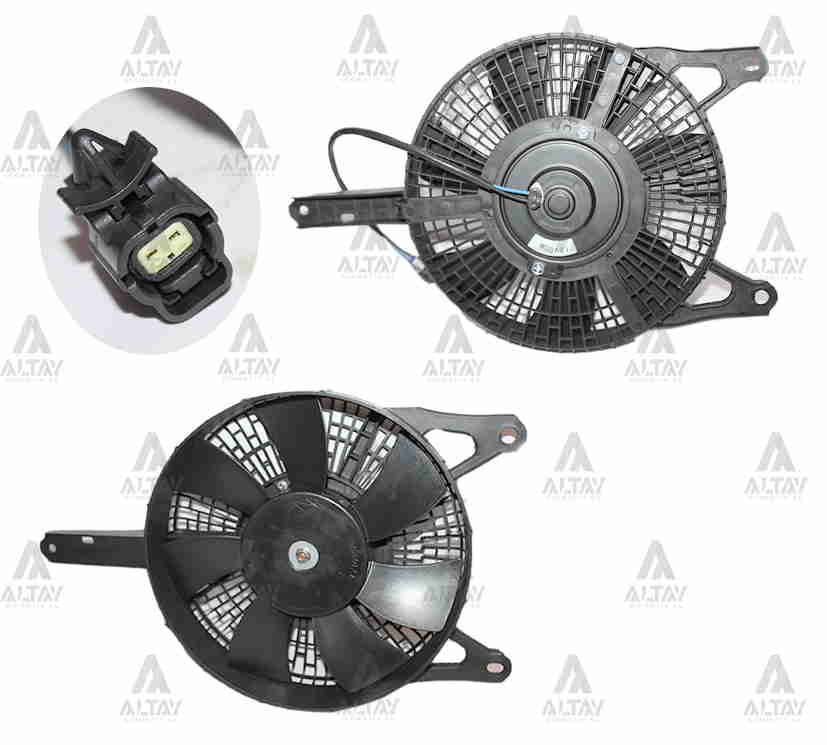 FAN KLİMA 323  90-95
