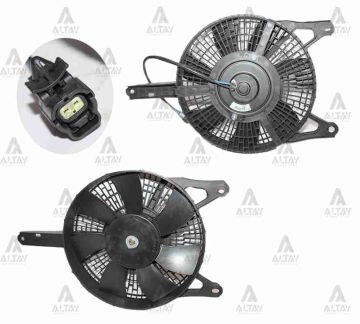 FAN KLİMA 323  90-95