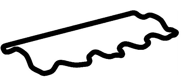 SUBAP KAPAK CONTASI SILIKON DOBLO PUNTO STRADA VECTRA C 1,9D / 1,9JTD / 1,9CDTI