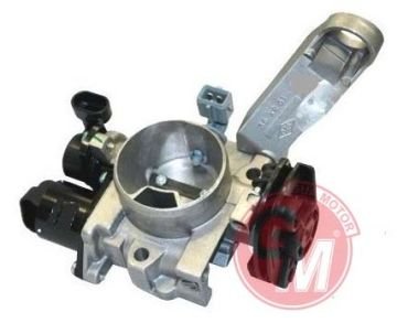 KELEBEK BOGAZI RENAULT CLIO TIWINGO 1.2 8V D7F