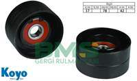 KAYIS GERGI RULMANI MERCEDES AXOR 1840-3240-4140 OM457/CITARO/TRAVEGO