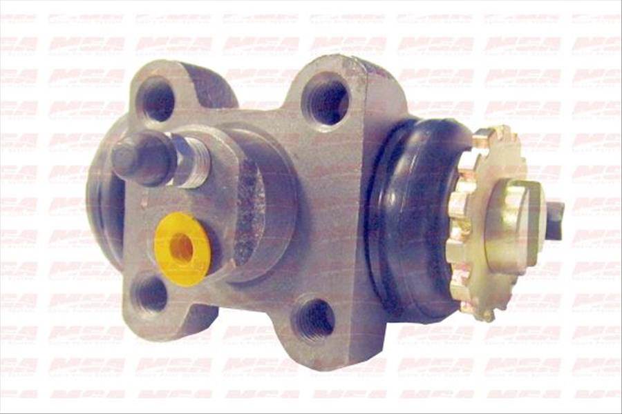 MERKEZ FREN ARKA NIN ONU SOL-(MITSUBISHI: CANTER-444/CANTER-635 )