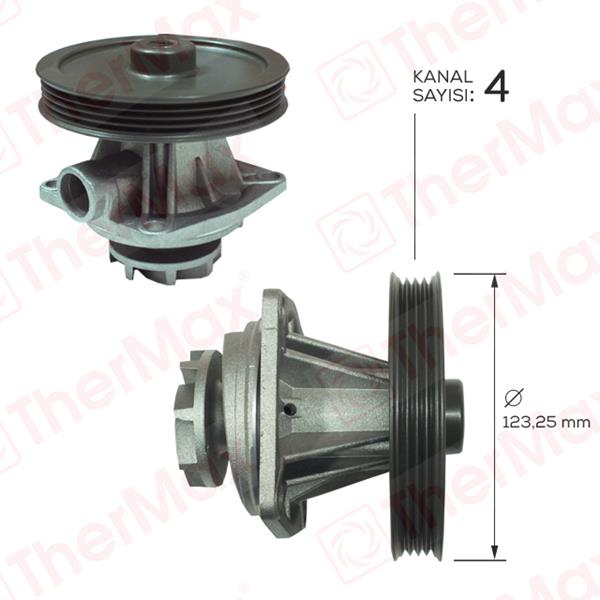 DEVİRDAİM TMPR 97 MOD-UNO 70 (09/89-12/93) (PA626) (T)