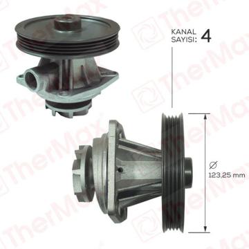 DEVİRDAİM TMPR 97 MOD-UNO 70 (09/89-12/93) (PA626) (T)
