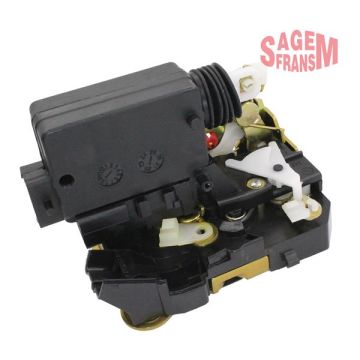 KAPI KİLİDİ MOTORLU ÖN SOL LOGAN