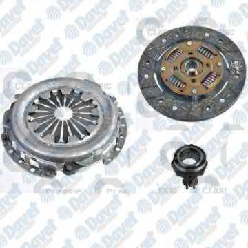 DEBRIYAJ SETI RULMANLI  VALEO CLASSIC  CITROEN PSA SAXO XSARA  ZX  PEUGEOT P106 P306 1.4 8V