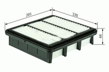 HAVA FİLTRESİ MITSUBISHI COLT (92-95) LANCER (92-03) (C2335) x