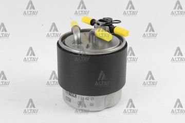 YAKIT FİLTRESİ (MAZOT)  LOGAN / LODGY / DOKKER / QASHQAI 07=> 1.5DCI-2.0DCI / X-TRAIL 07=>2.0DCI