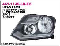 ON FAR SAG VOLKSWAGEN AMAROK 13-