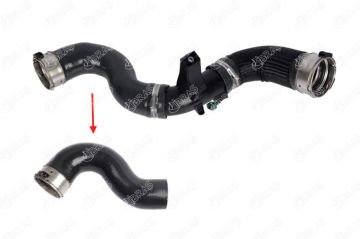 TURBO HORTUMUPLASTİK BORU HARİÇARKADAN ÇEKİŞLİ ARAÇLARDA KULLANILMIŞTIR NV400 dCi 130 RWD M9T 710