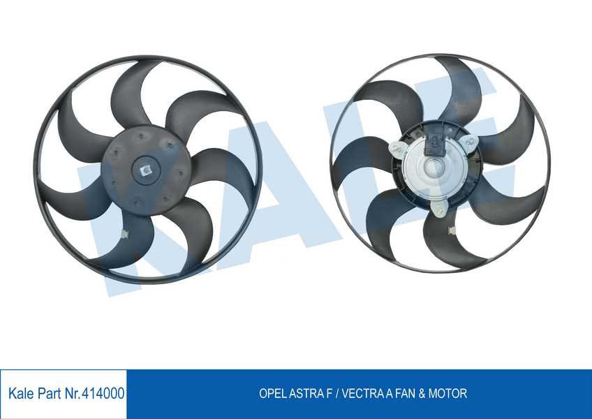 FAN MOTORU ASTRA F-VECTRA A-CALIBRA A 1.6-1.8-1.8 16V-2.0 16V (200W-365mm)
