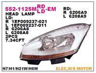 ON FAR SOL CITROEN PICASSO 11-