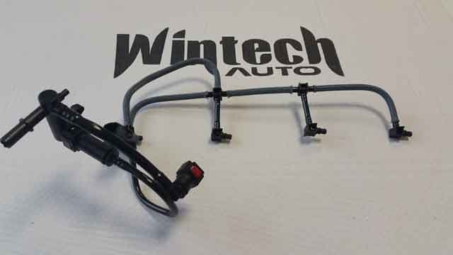 YAKIT BORUSU FOCUS MK2 05=> CMAX 08=> MONDEO MK4 07=> CONNECT 07=> 1.8 TDCİ