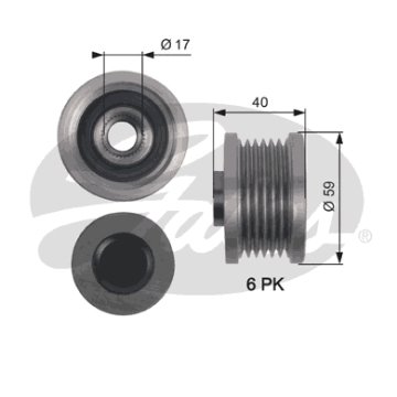 ALTERNATOR KASNAGI ASTRA J INSIGNIA ADAM ZAFIRA TOURER C AVEO CRUZE BMW 5 E60 E61 520D 6 KNL