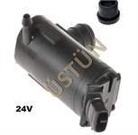 SU FISKIYE MOTORU (POMPASI) 24V MITSUBISHI CANTER YM