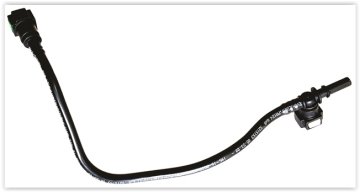 (x) YAKIT BORUSU PEUGEOT 206 1.6 i 16V