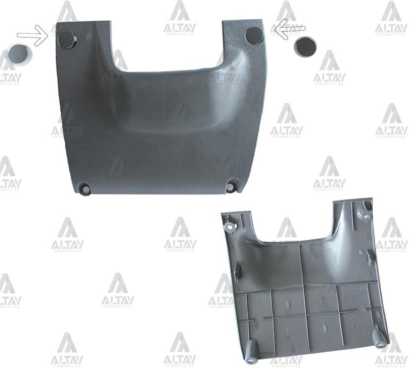 DİREKSİYON PANEL KAPAĞI ACCENT  95-00 SOL ALT