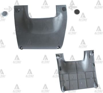 DİREKSİYON PANEL KAPAĞI ACCENT  95-00 SOL ALT