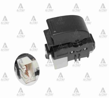 DÜĞME CAM AÇMA VITARA  92-98 ÖN SAĞ / SWIFT