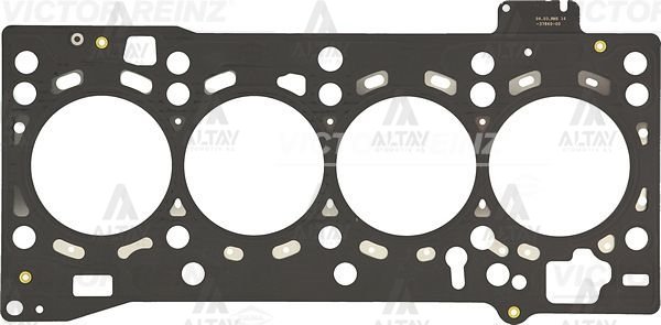 SİLİNDİR KAPAK CONTASI GOLF7 / A3 / LEON 13=> CLHA-CLHB-CRKB 1.6 TDİ 1 DELİK